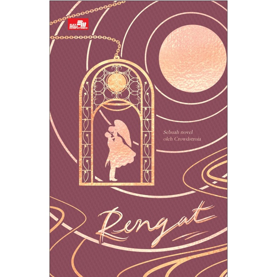 READY STOCK  NOVEL Rengat By Crowdstroia original