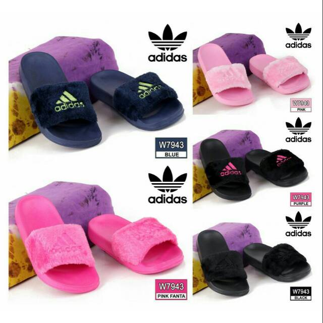 Sanda Flanel Adidas W7943 SALE (36-40)