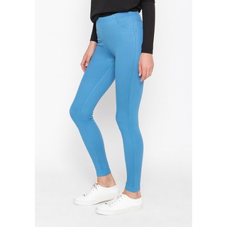 ORIGINAL RODEO  Jegging Gabardine Dark Turquoise 66L 1005 