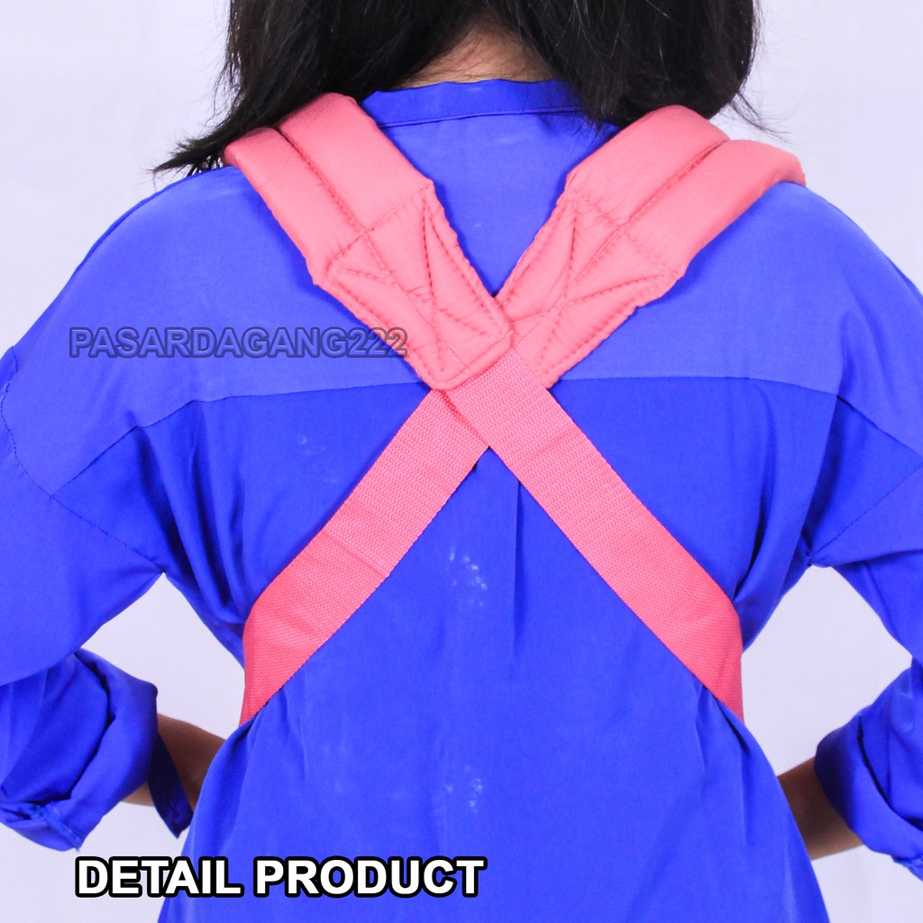 gendongan bayi depan baby family 06-6