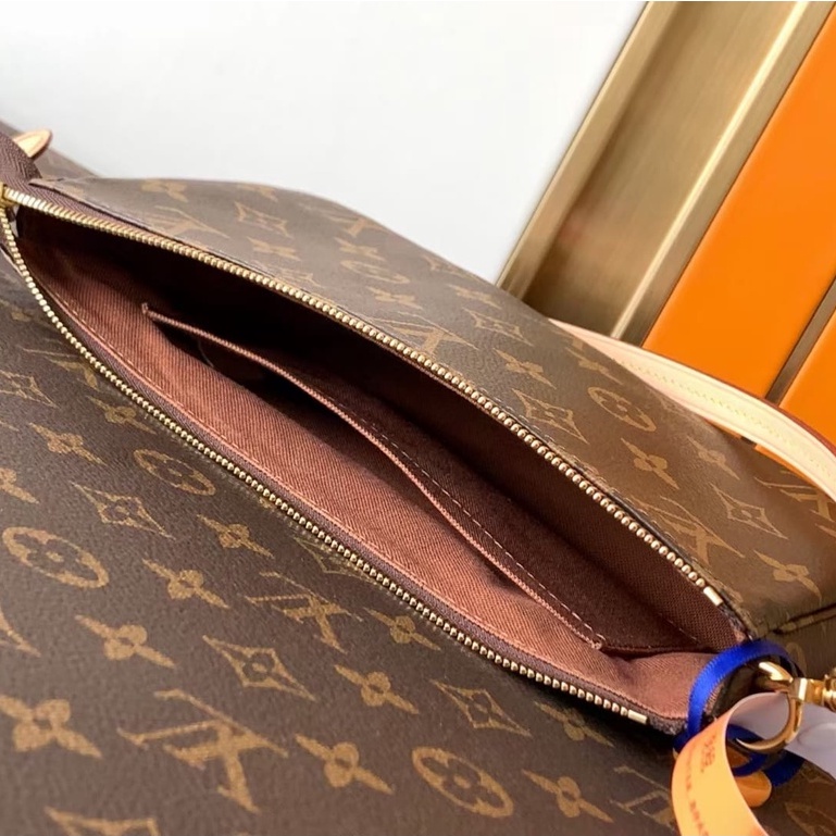 6211 L Vuitton Pöçhette 2 Tali Ada no Seri ♡Free Sarung+BubbleWrap♡