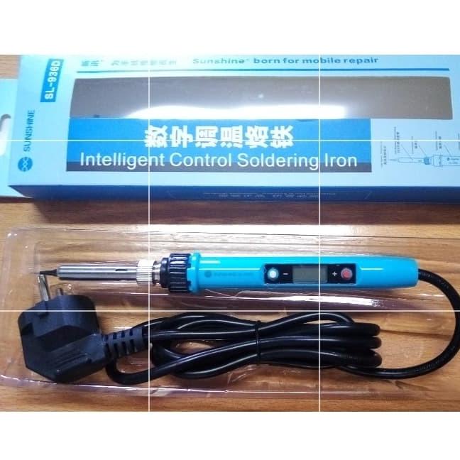 Solder tangan sunshine SL-936D Digital