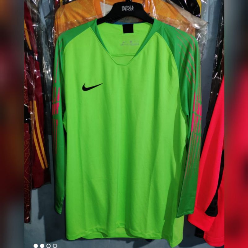 Jersey NIKE GARDIEN GK GREEN STRIKE