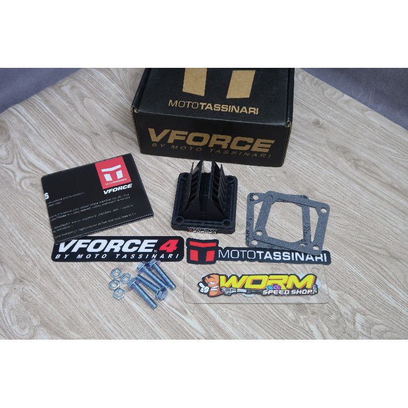 Membran Vforce 4 RXZ / RX King