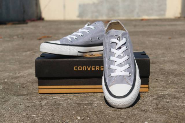 Sepatu Converse Murah, Converse All Star Classic pedek, Sepatu Sekolah Converse All Star Classic