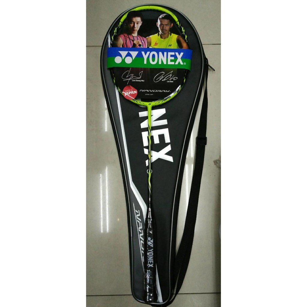 Raket Badminton / Bulutangkis Yonex Nanoray Z Speed Original