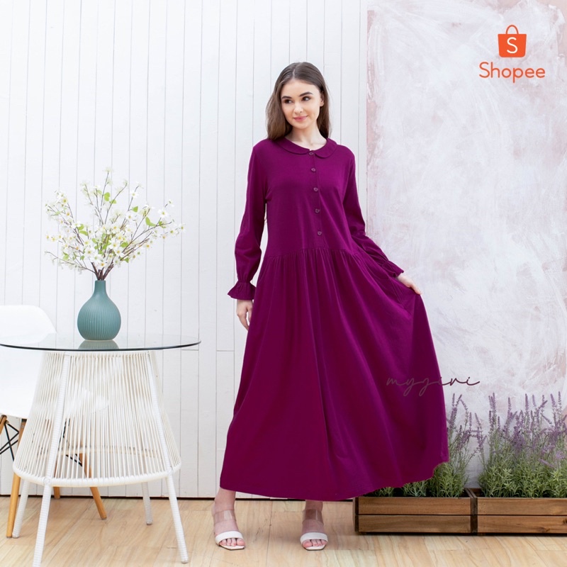 LADY DRESS DRESS BY MYJIVI