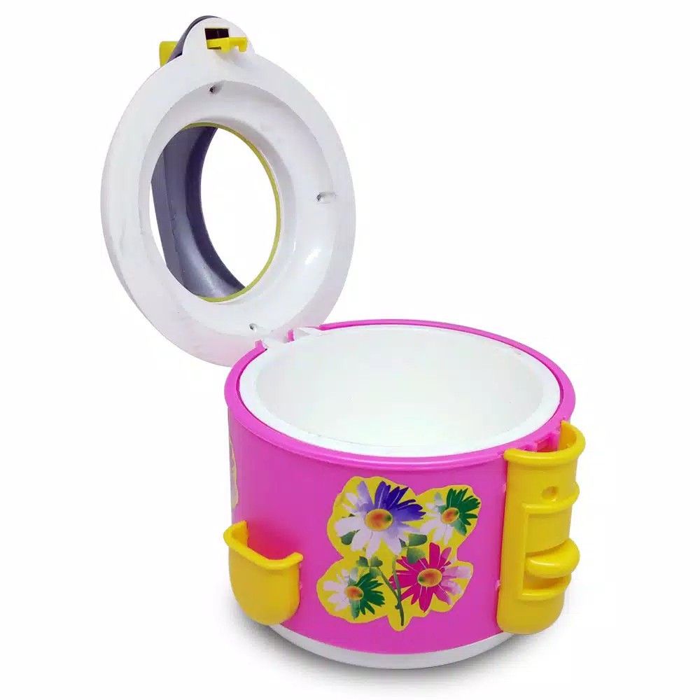 MAINANKEI MAINAN ANAK MASAK MASAKAN MAGICOM SET RICE COOKER