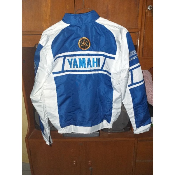 Jaket Yamaha Petronas Malaysia Size L