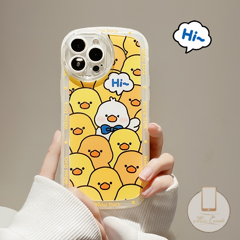 Casing Softcase TPU Redmi 9 10A 9T 9A 10C 9C 9C NFC Note9Pro Note8 Note10 Note11 Note10S 10Pro Note11Pro 9s Motif Bebek Kartun