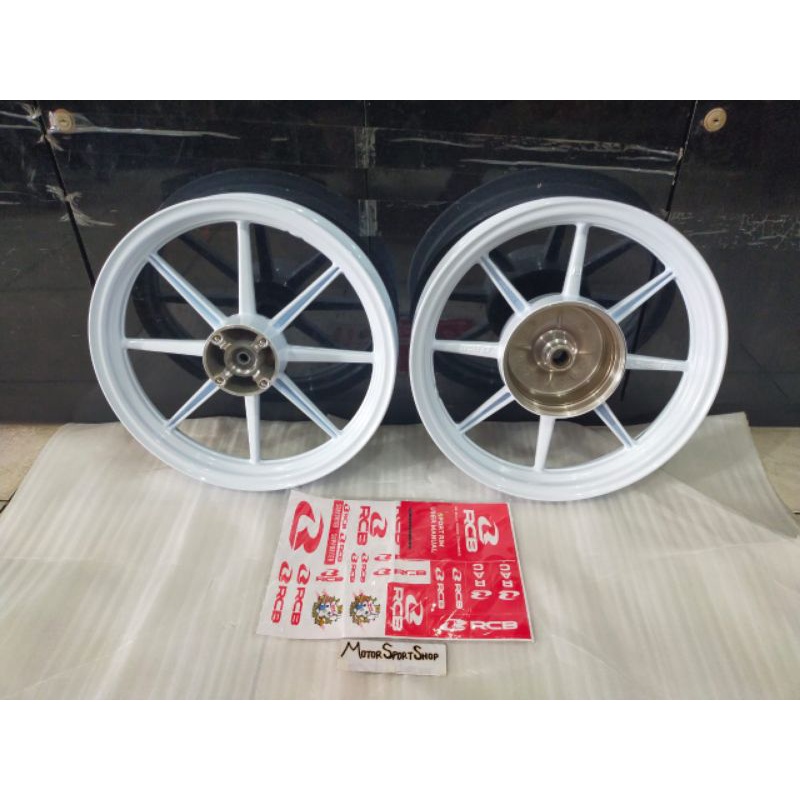 Velg RCB SP811 Honda Click ( Vario, Beat, Scoopy )