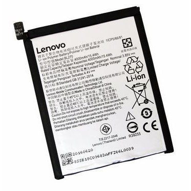 Baterai Baterry Lenovo BL270 Original