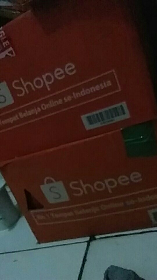 Nota Live Shopee