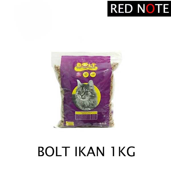 BOLT Ikan 800gr NEW