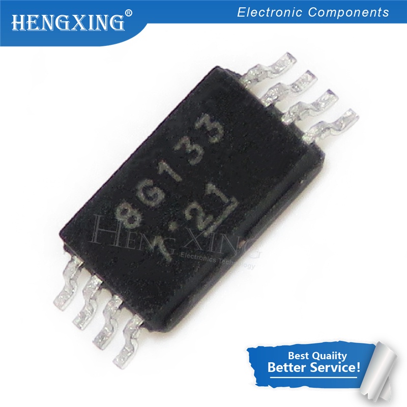 10pcs Ic GT8G133 8G133 GT8G133 MSOP8