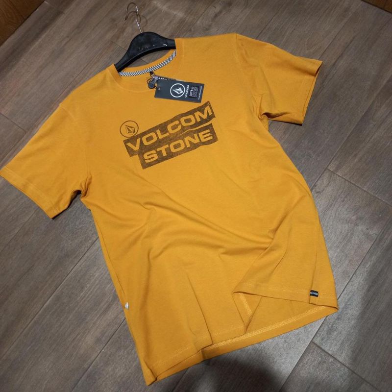 Kaos Volcom Stone Rollen Yellow