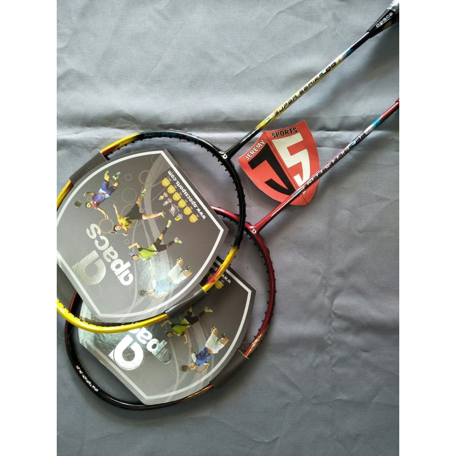 Raket Badminton Apacs Superseries 88 38 LBS