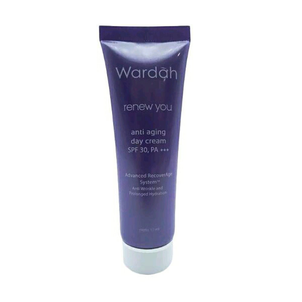 Wardah Renew You Anti Aging Day Cream