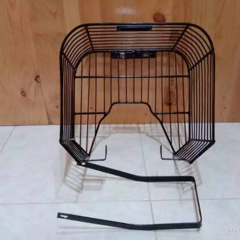 keranjang tengah honda astrea grand-keranjang tengah grand