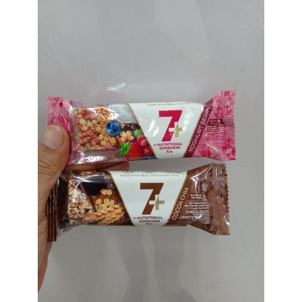 

BAR 22g COCOA CHIA & YOGHURT BERRY.