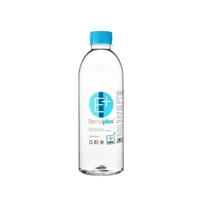 

E+ DETOX ENERGIZE HYDRATE REFRESH 500ML