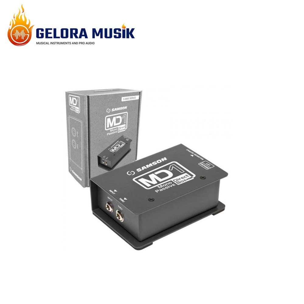 Direct Box Samson Passive Mono SAMD1