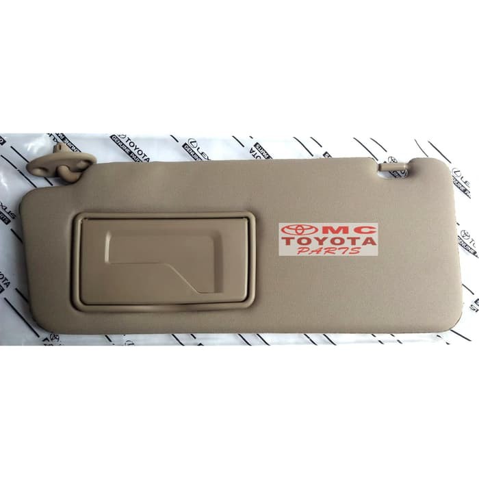 Sun Visor Protector Shade / Tahanan Cahaya Kiri Innova 74320-0K530-E0