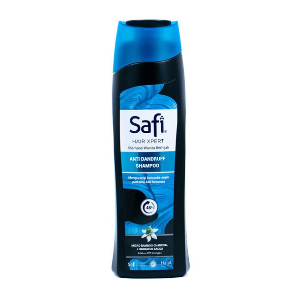 SAFI HAIR XPERT SHAMPOO 320 ML @MJ