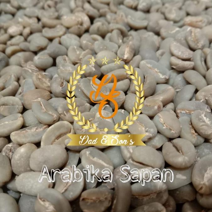 

[COD] KOPI ARABICA TORAJA SAPAN GREEN BEAN 1KG GRADE 1 [COD]