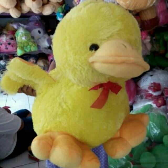 Boneka Bebek Jumbo Shopee Indonesia