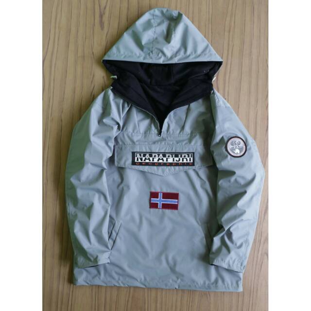 JAKET CAGOULE NAPAPIJRI PREMIUM TERBAIK