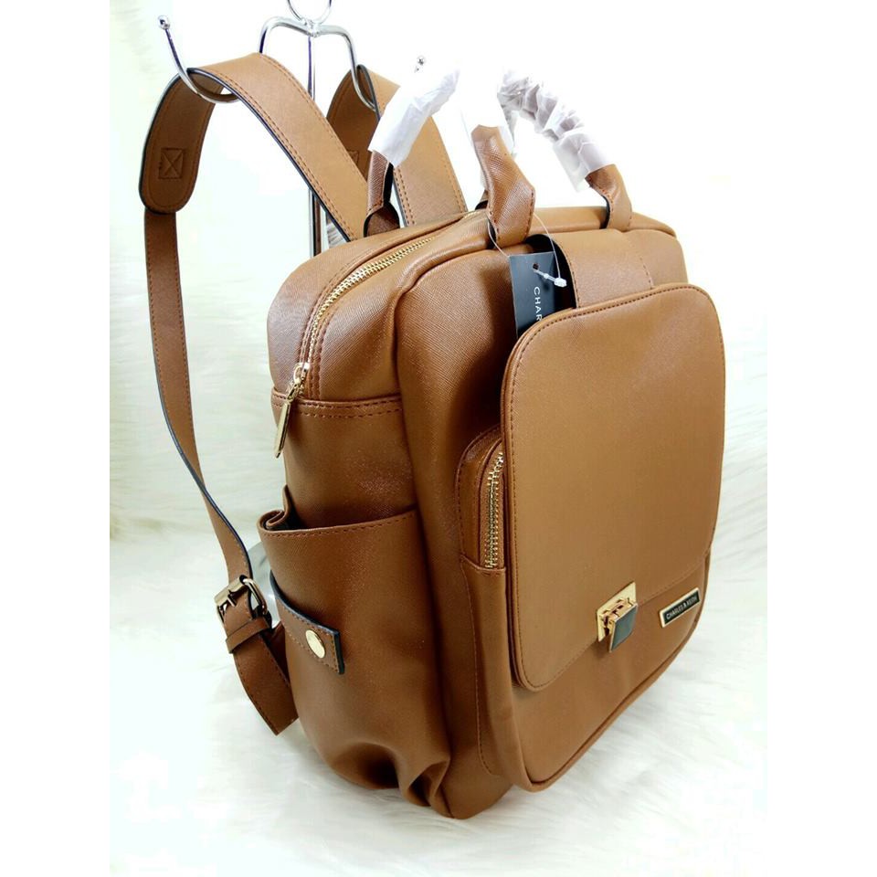 CHARLES AND KEITH RANSEL
