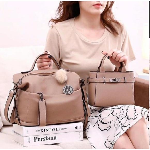 TAS IMPORT WANITA FASHIONABLE - ANGGUN BAG IMPORT