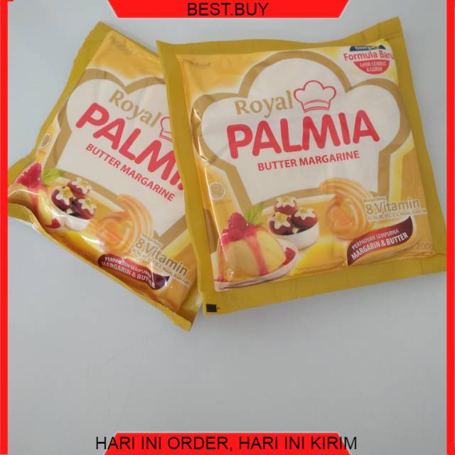

Royal palmia margarine