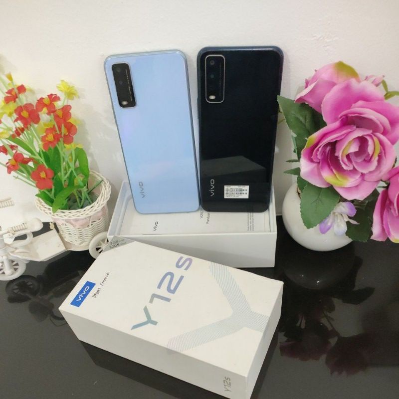 vivo y12s 3/32 SECOND FULLSET