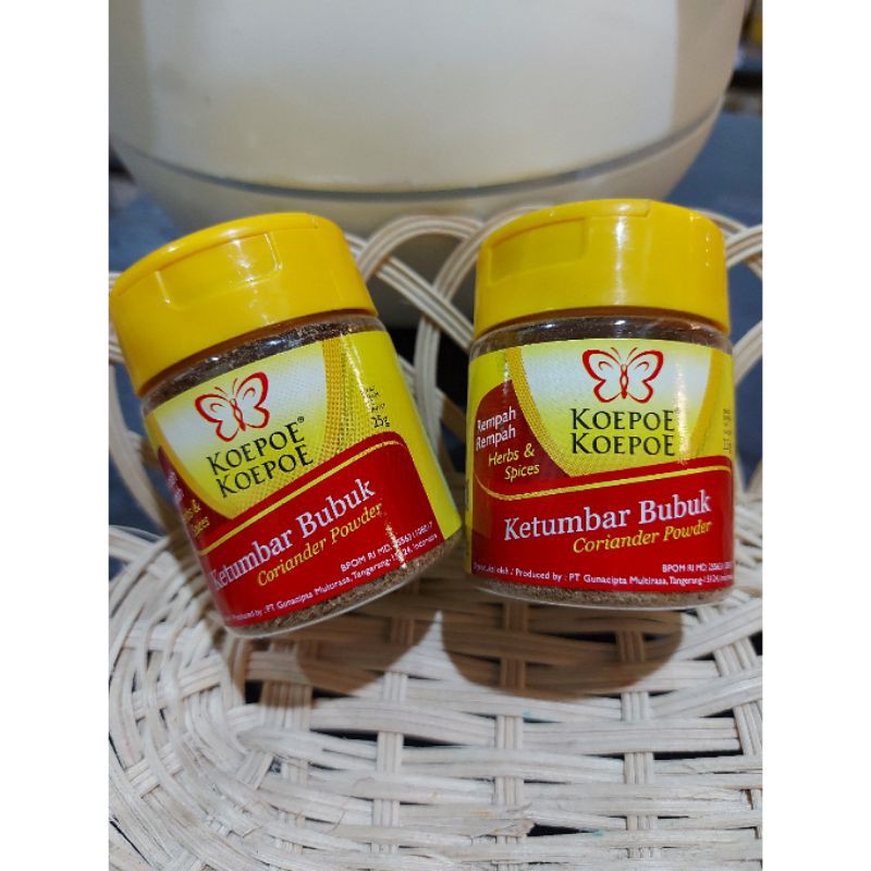 

Ketumbar Bubuk 25 gr