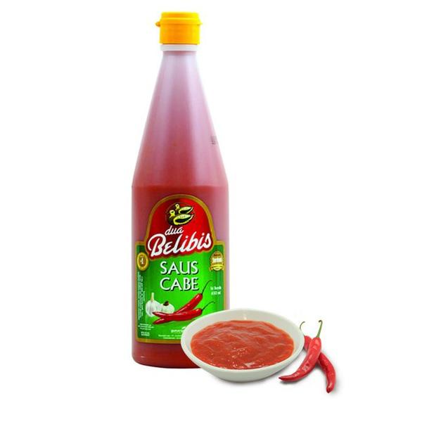 

[Star] Dua Belibis Saus Cabe 650 mL