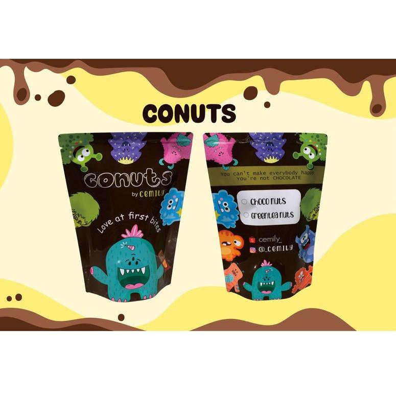 

[ Rebut promo Chocolate Cheese & Nuts by CEMILY .,.,.,.,