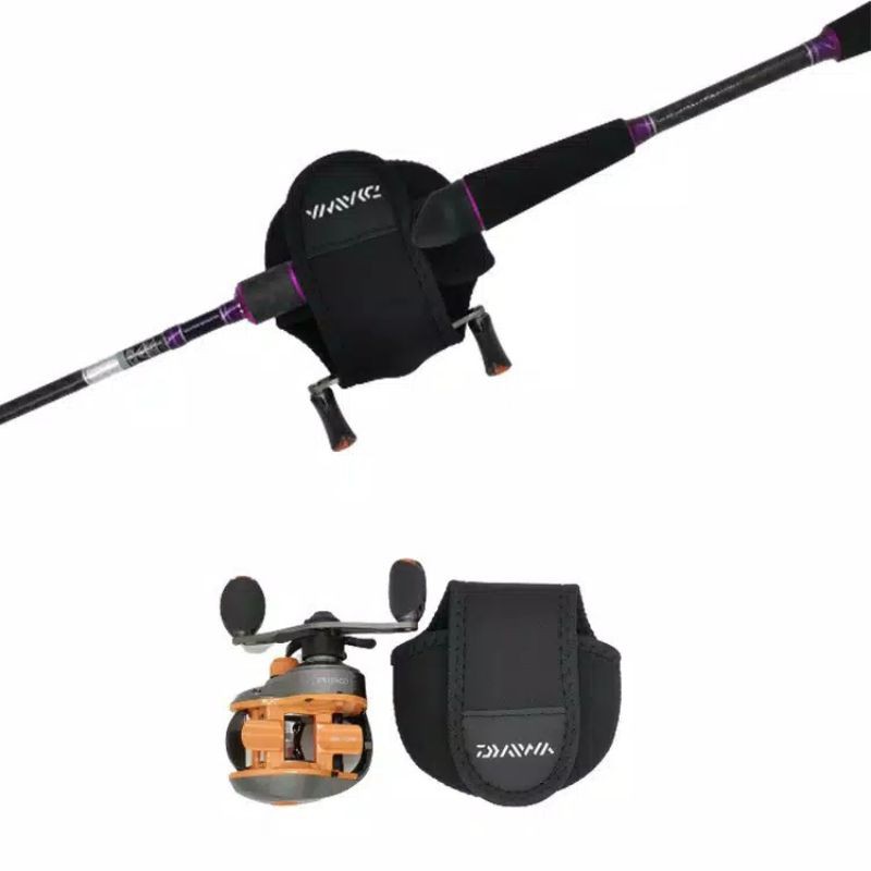 Tas/sarung Reel Bait Casting (BC)