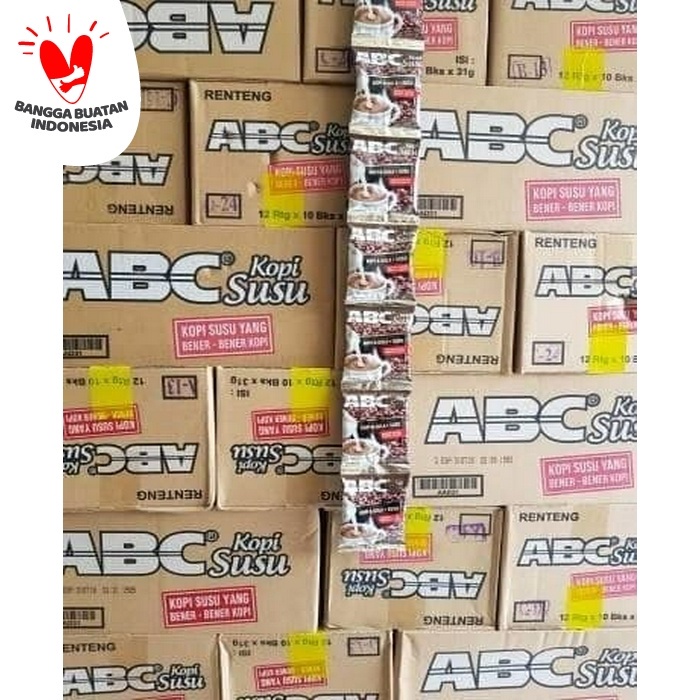 

r0eree Kopi Abc Susu ( Grosir) Ds20X11