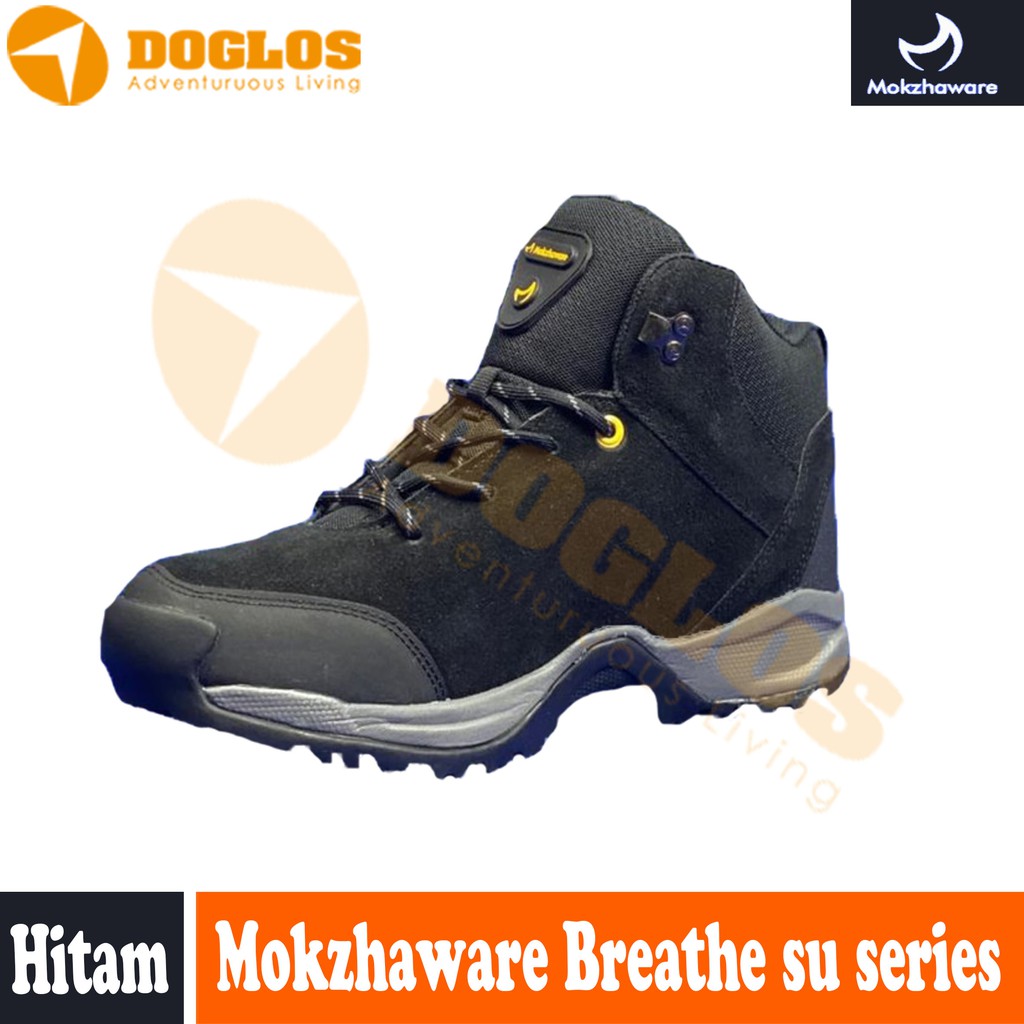 Sepatu Gunung Mokzhaware Breathe SU Series Outdoor hikking traveling
