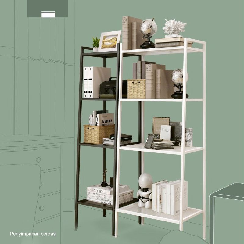 Rak Susun Besi Minimalis Model IKEA