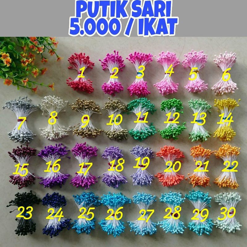 

PUTIK SARI