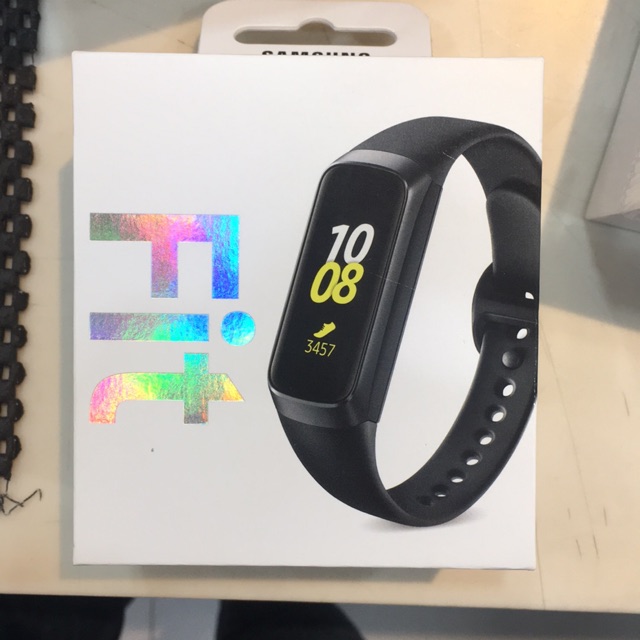 Galaxy Fit 2019