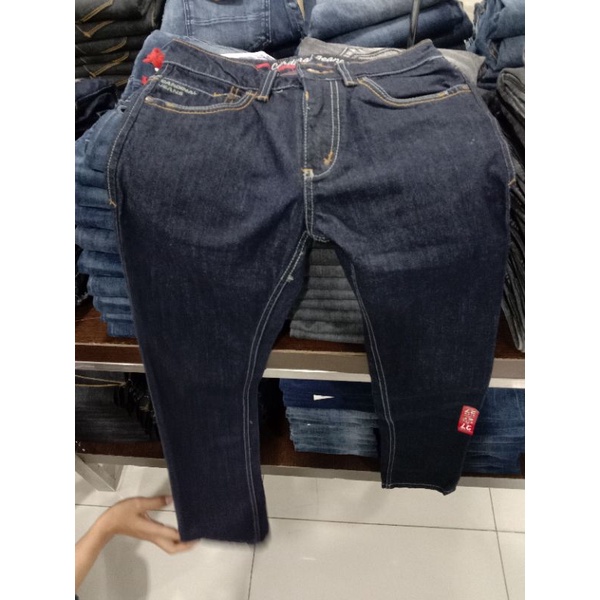 Celana Jeans Pria CARDINAL ORIGINAL , JEANS COWOK CARDINAL