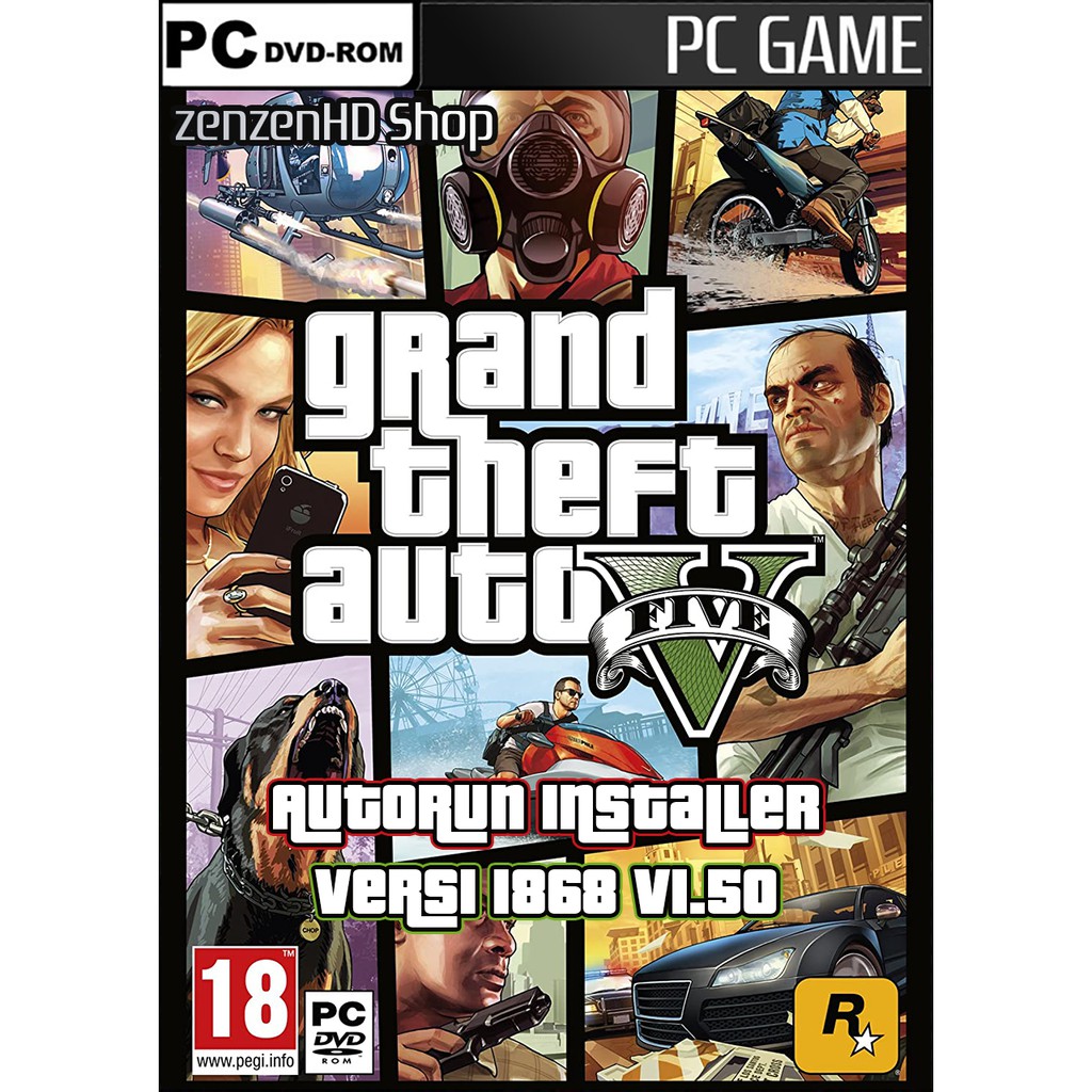 Gta 5 dvd for pc фото 111