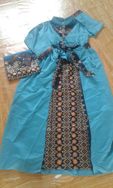 Tasyananu_batik Couple Azkana Etnic #6