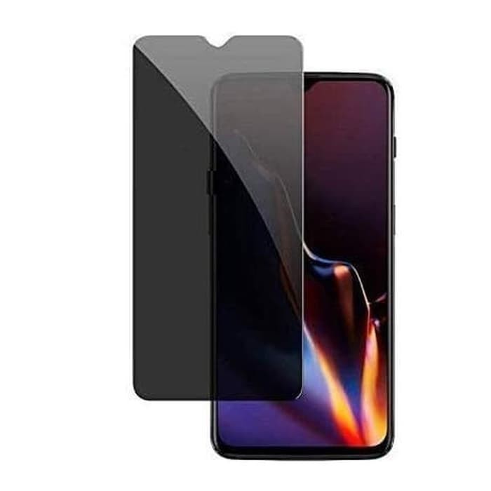 TEMPERED GLASS ANTI SPY SAMSUNG M10 - ANTI GORES KACA PRIVASI - SCREEN PROTECTOR