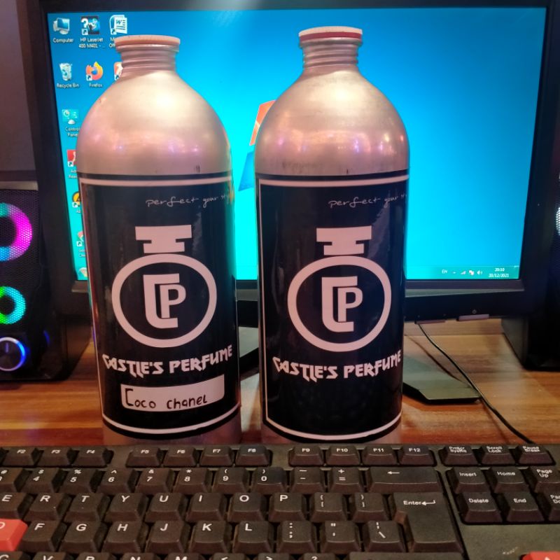 COCO CHANEL PARFUM/PARFUM NON ALKOHOL/PARFUM PRIA/PARFUM WANITA/BIANG PARFUM MURNI