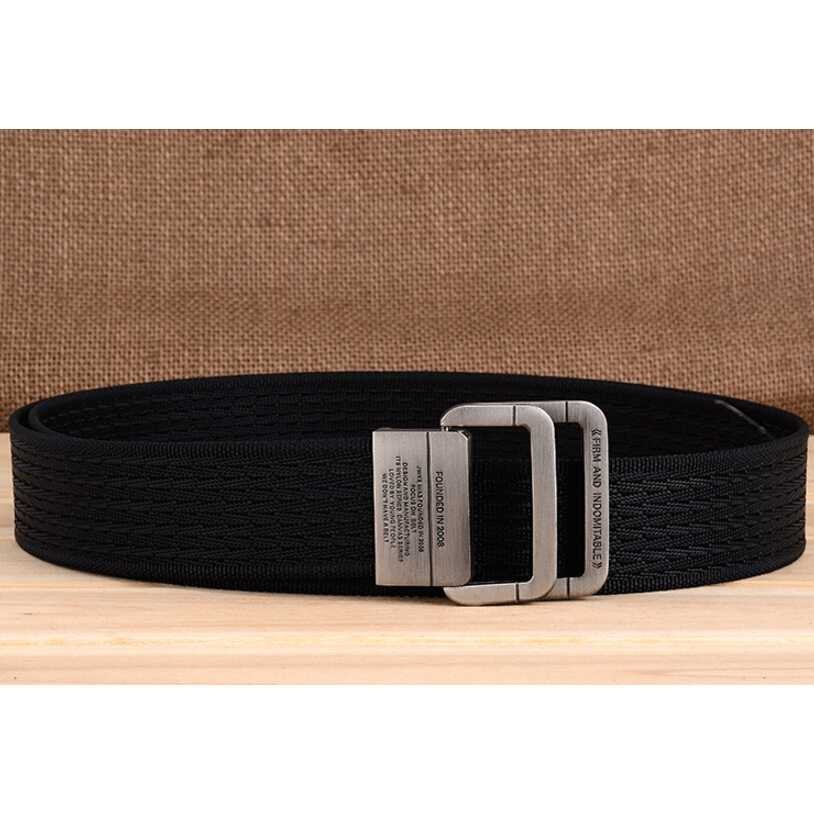 Insistence Gesper Tali Ikat Pinggang Pria Sabuk Celana Cowok Keren Murah Men Belt